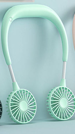 Women portable mini fan by Kalsten