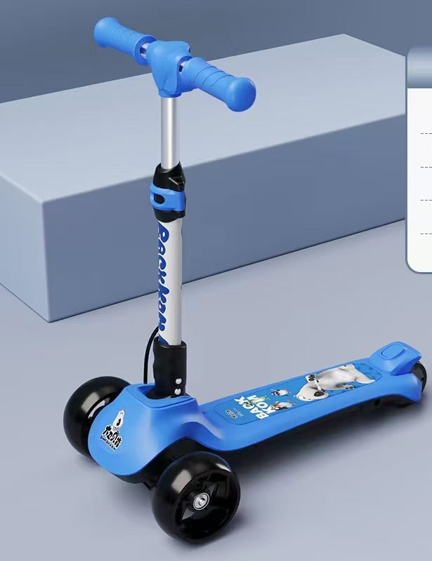 Adjustable Height  Scooter Kalsten
