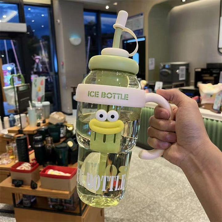 Unisex Water Bottle with Funny Design Kalsten