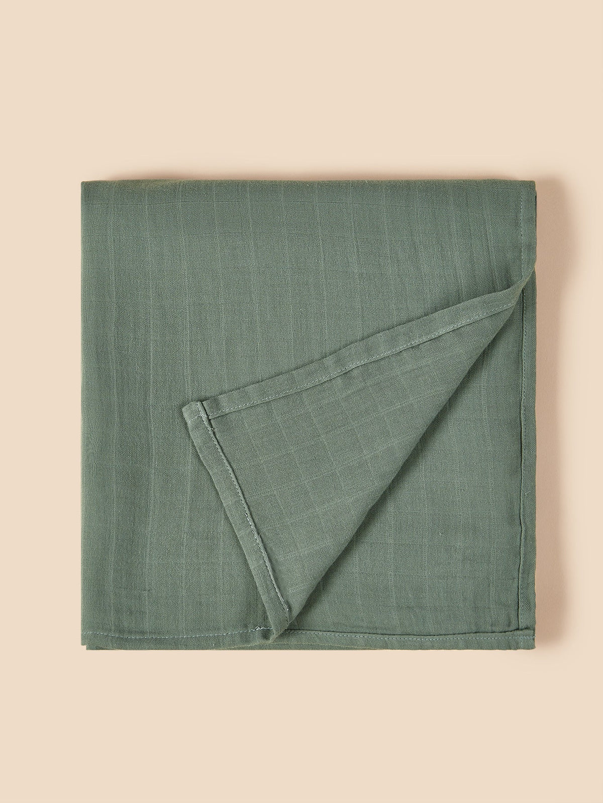 Lightweight Breathable Muslin Blanket