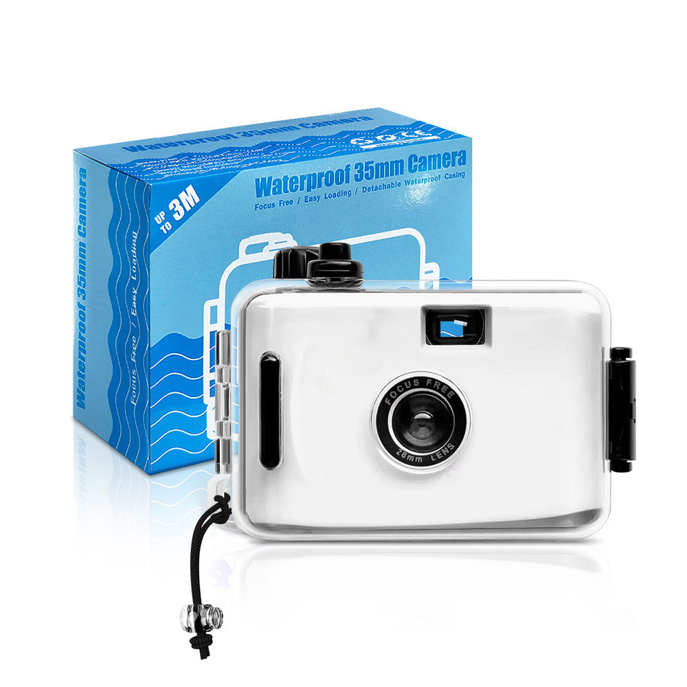 Waterproof 35mm Film Camera Kalsten