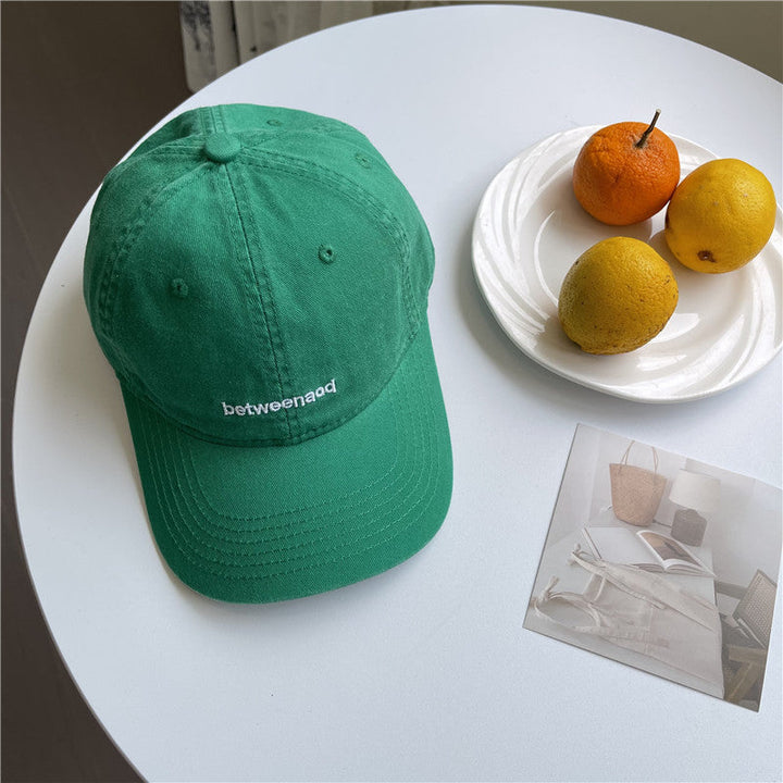 Unisex Casual Cotton Adjustable Baseball Cap Kalsten