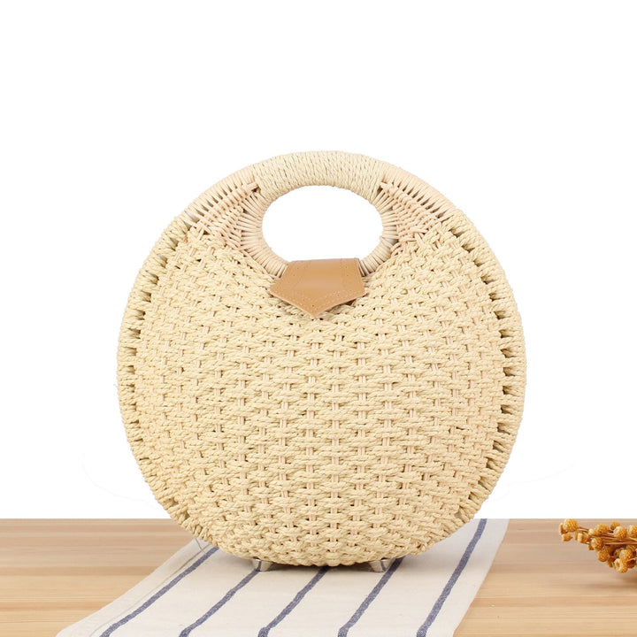 Handbag in Modern Basket Design Kalsten