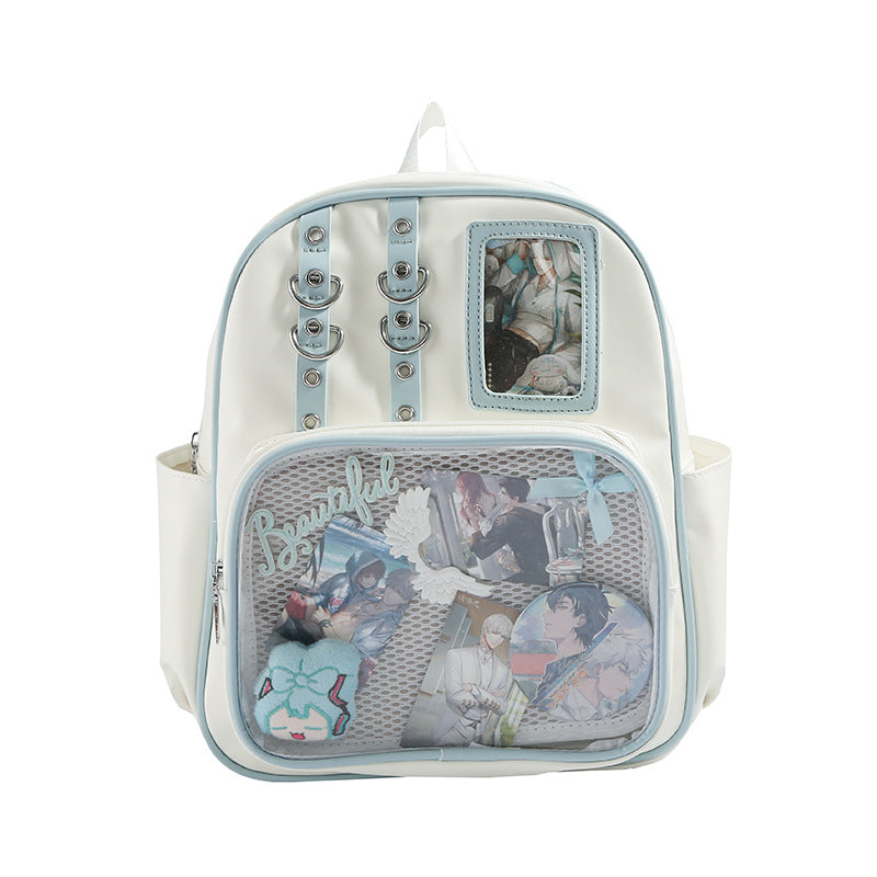 Creative Illustration School Backpack Kalsten