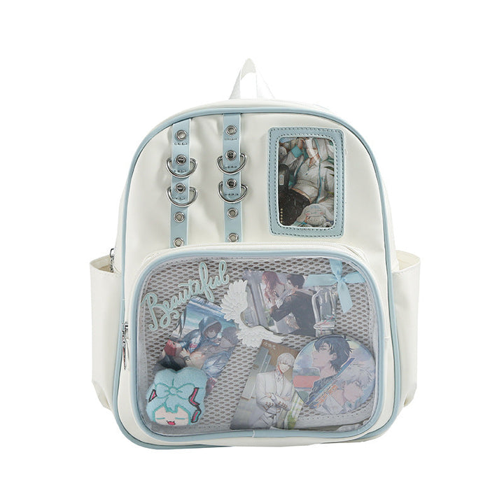 Creative Illustration School Backpack Kalsten