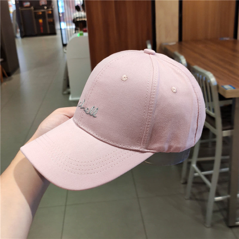 Women's Embroidered Casual Cap Kalsten