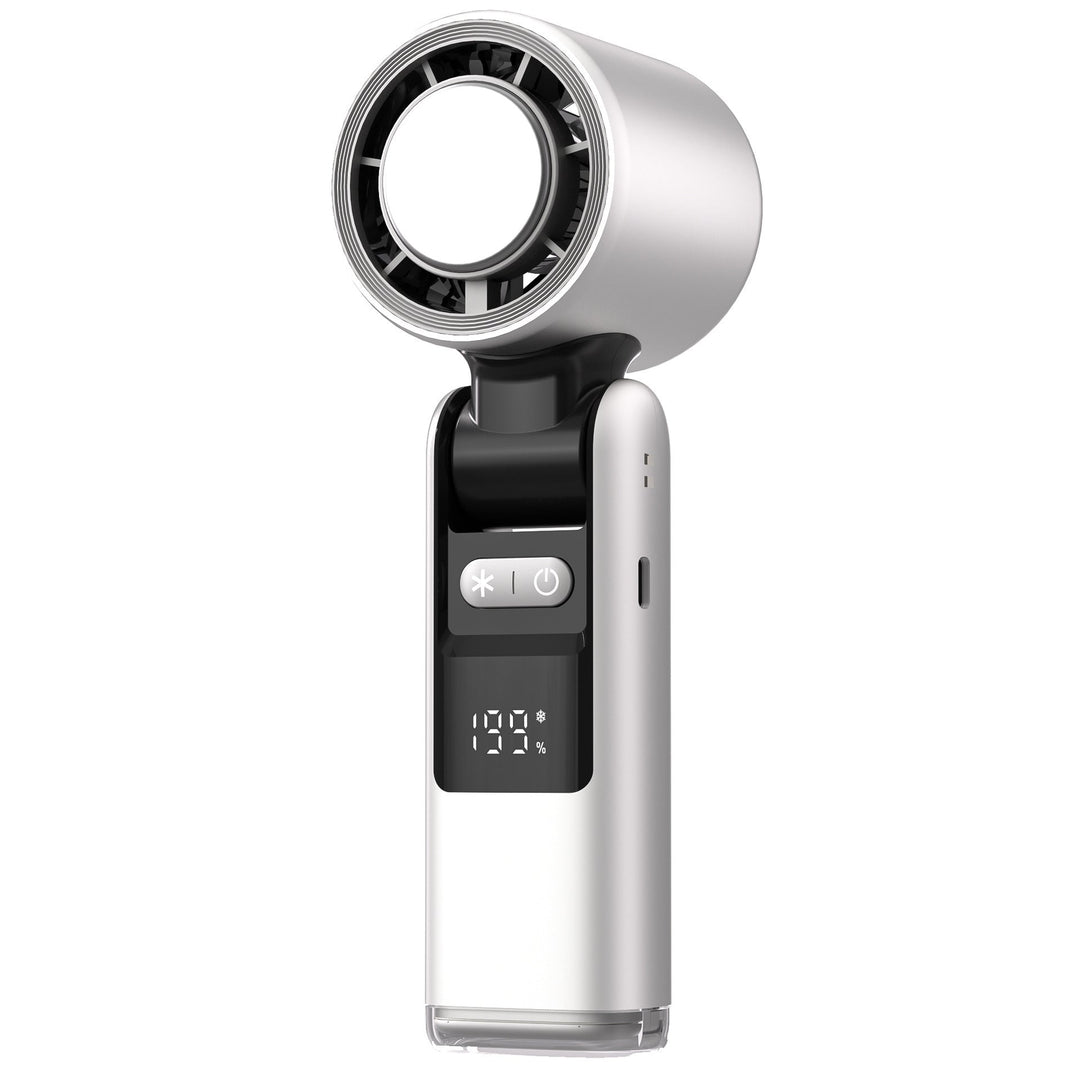 Women's Portable Smart Mini Fan Kalsten