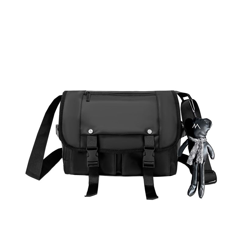 Fashionable shoulder bag with versatile interior layout Kalsten