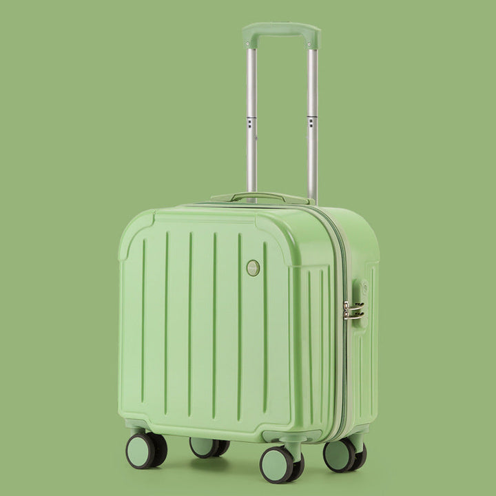 Unisex Compact Hard-Shell Cabin Suitcase Kalsten