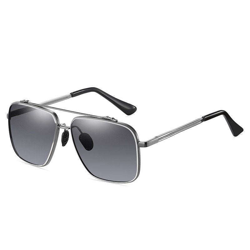 Women's Fashion Sunglasses with High-Quality Metal Frame and Polarized Lenses Kalsten