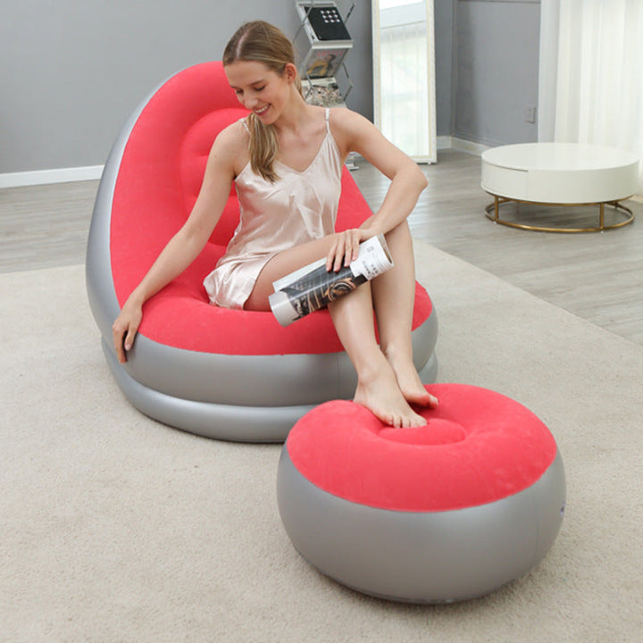 Ladies Comfortable Lounge Chair Kalsten