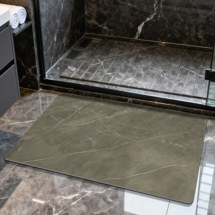 Ultra-Absorbent Soft Bath Mat Kalsten