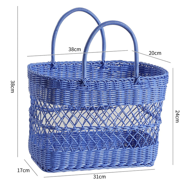 Woven Storage Basket Kalsten