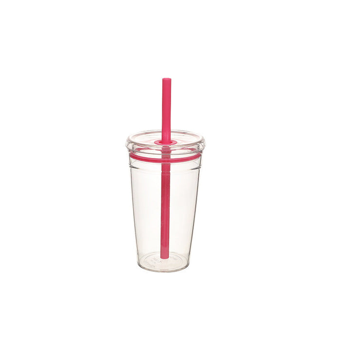 Women reusable drinking cup with innovative lid system Kalsten