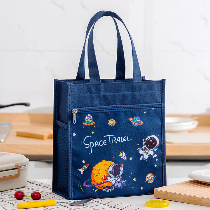 Insulated Lunch Tote Bag Kalsten