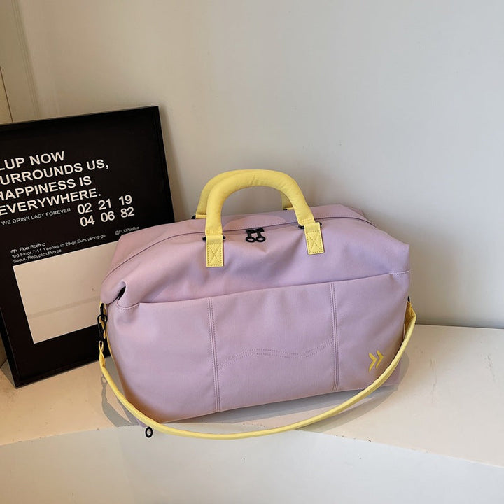 Versatile Travel Duffel  with Multiple Storage Compartments