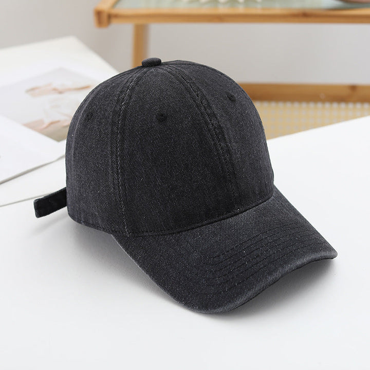 Women's casual and stylish denim baseball cap Kalsten