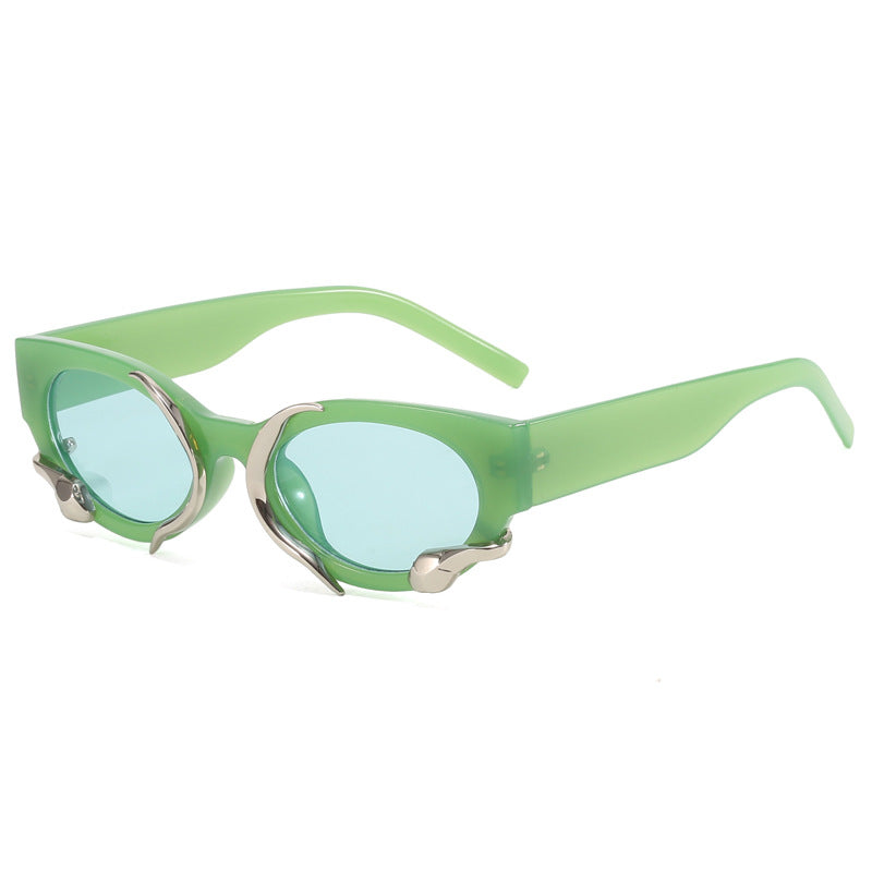 Women’s designer sunglasses with extraordinary detail Kalsten