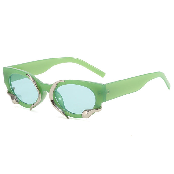 Women’s designer sunglasses with extraordinary detail Kalsten