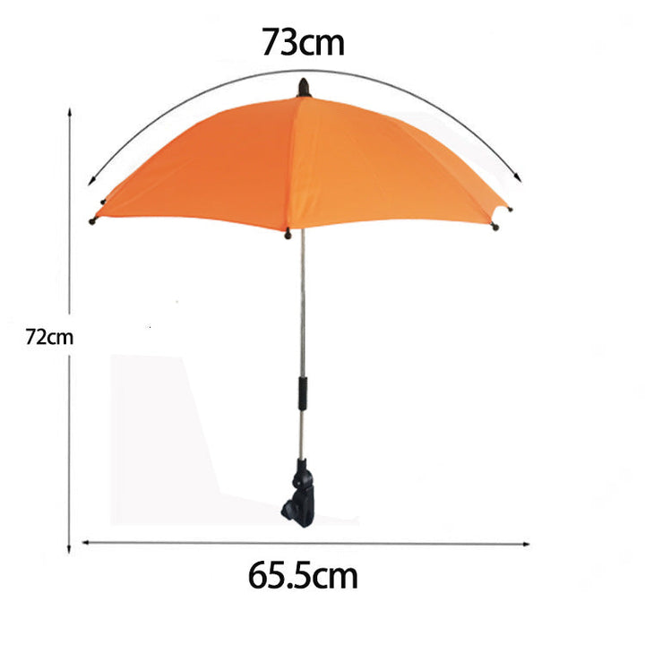 Women practical sun protection umbrella Kalsten