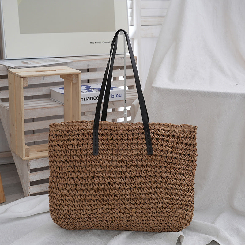 Handcrafted Basket Bag Kalsten