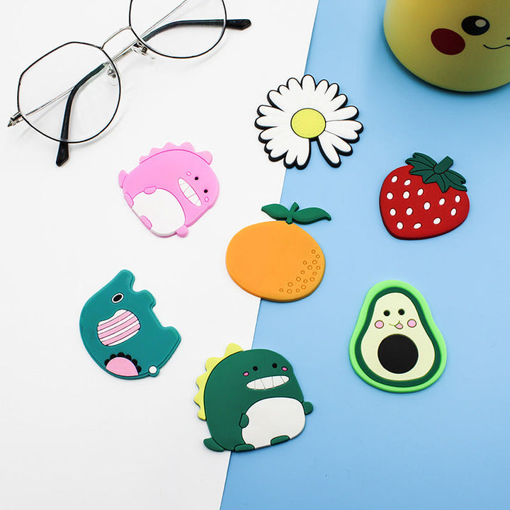 Unisex silicone brand with cute dinosaur design Kalsten