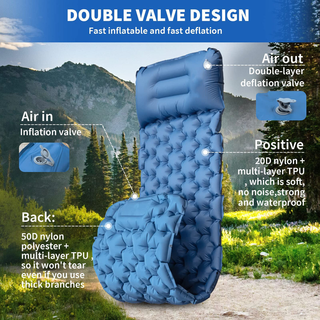 Air mattress Kalsten