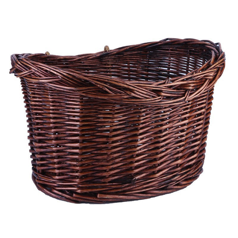 Unisex basket with braided design Kalsten