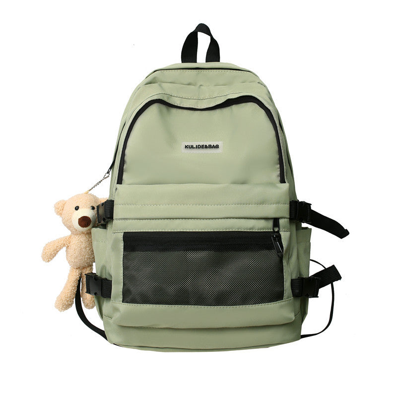 Multi-Pocket Durable School Backpack