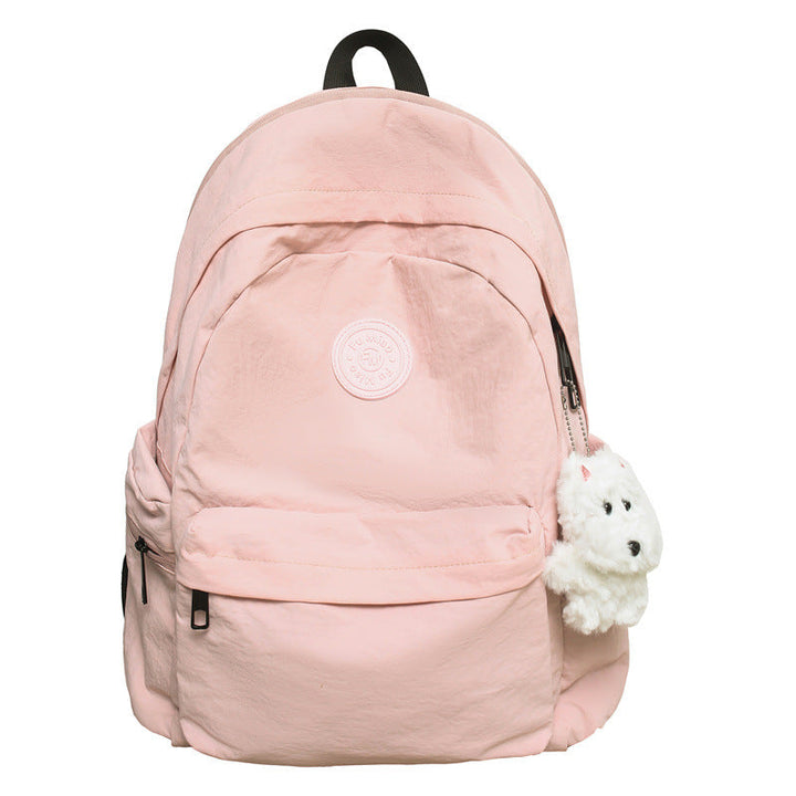 Lightweight Multi-Pocket School Backpack Kalsten