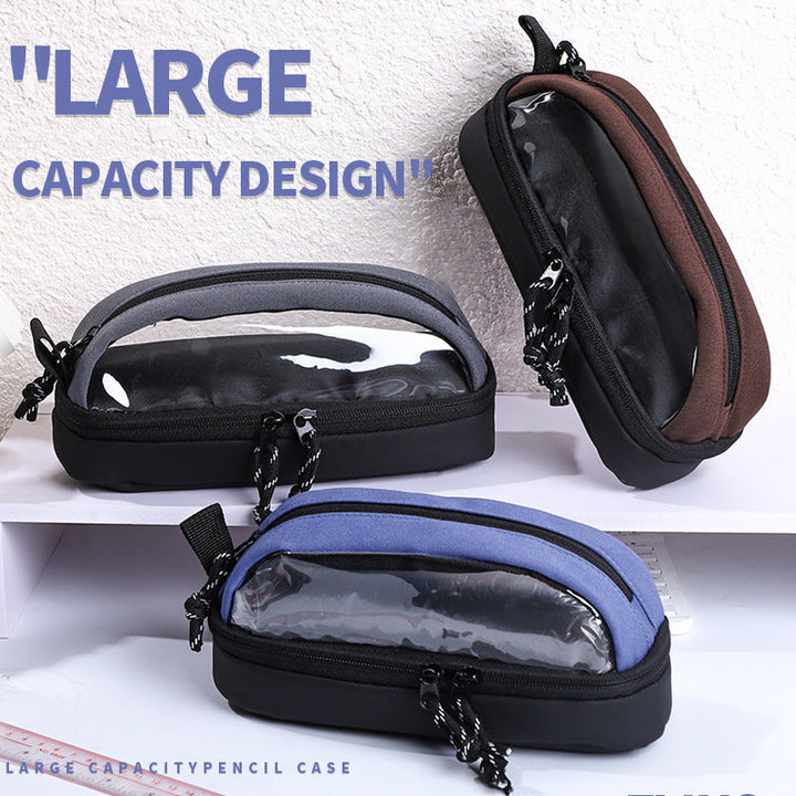 Multi-communicative cosmetic bag Kalsten