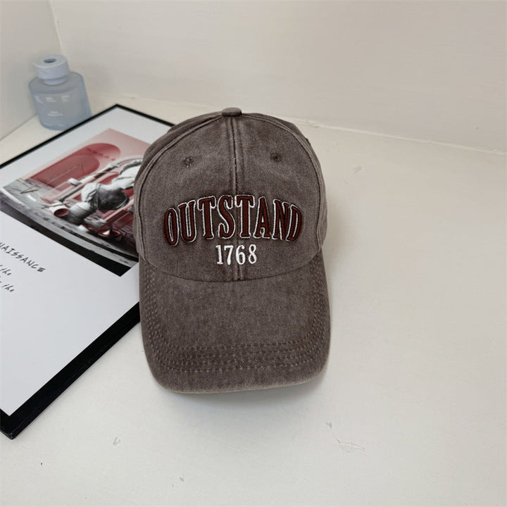 Men's Casual Adjustable Baseball Cap Kalsten 1783922305