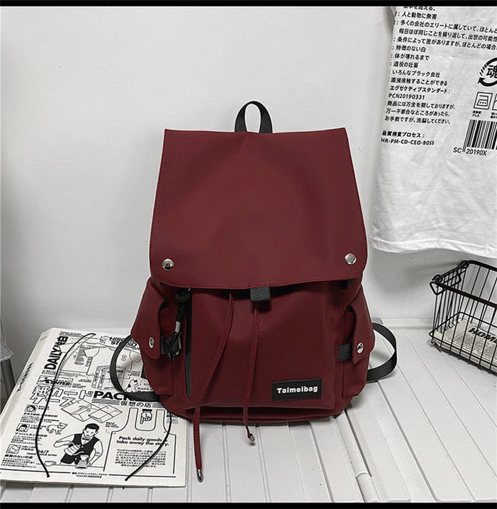 Water-Resistant Urban School Backpack
