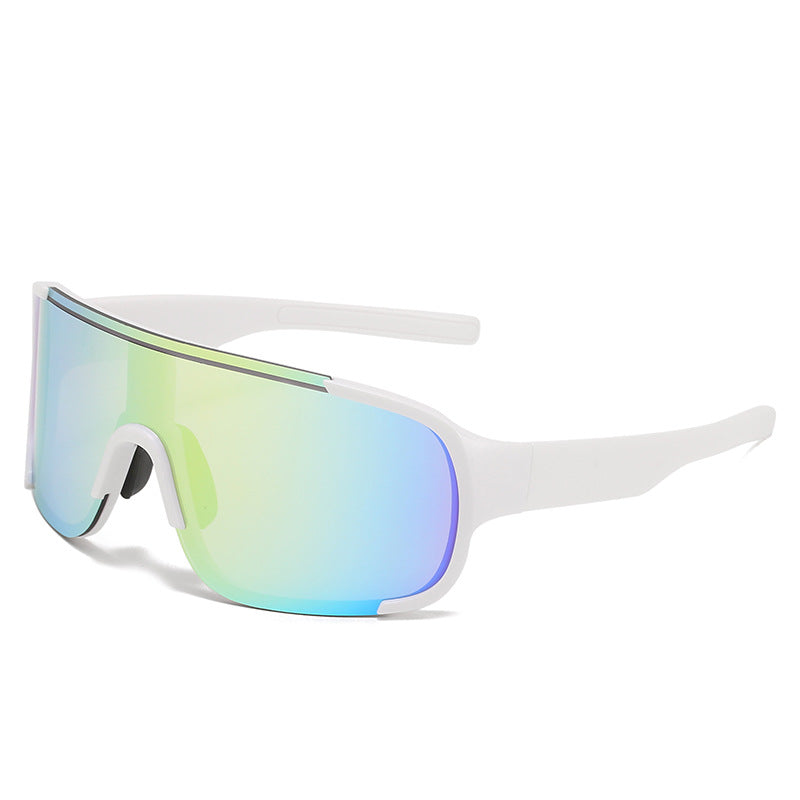 Ladies sporty safety glasses with ergonomic design Kalsten