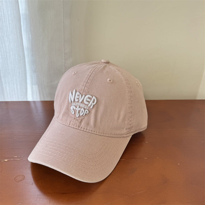 Men's Embroidered Motivational Baseball Cap Kalsten