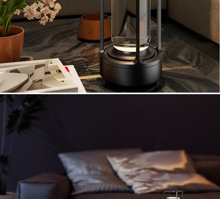 LED Rechargeable Table Lamp | Kalsten