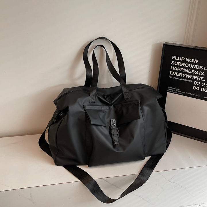 Practical Sports Travel Bag with Multifunctional Design Kalsten