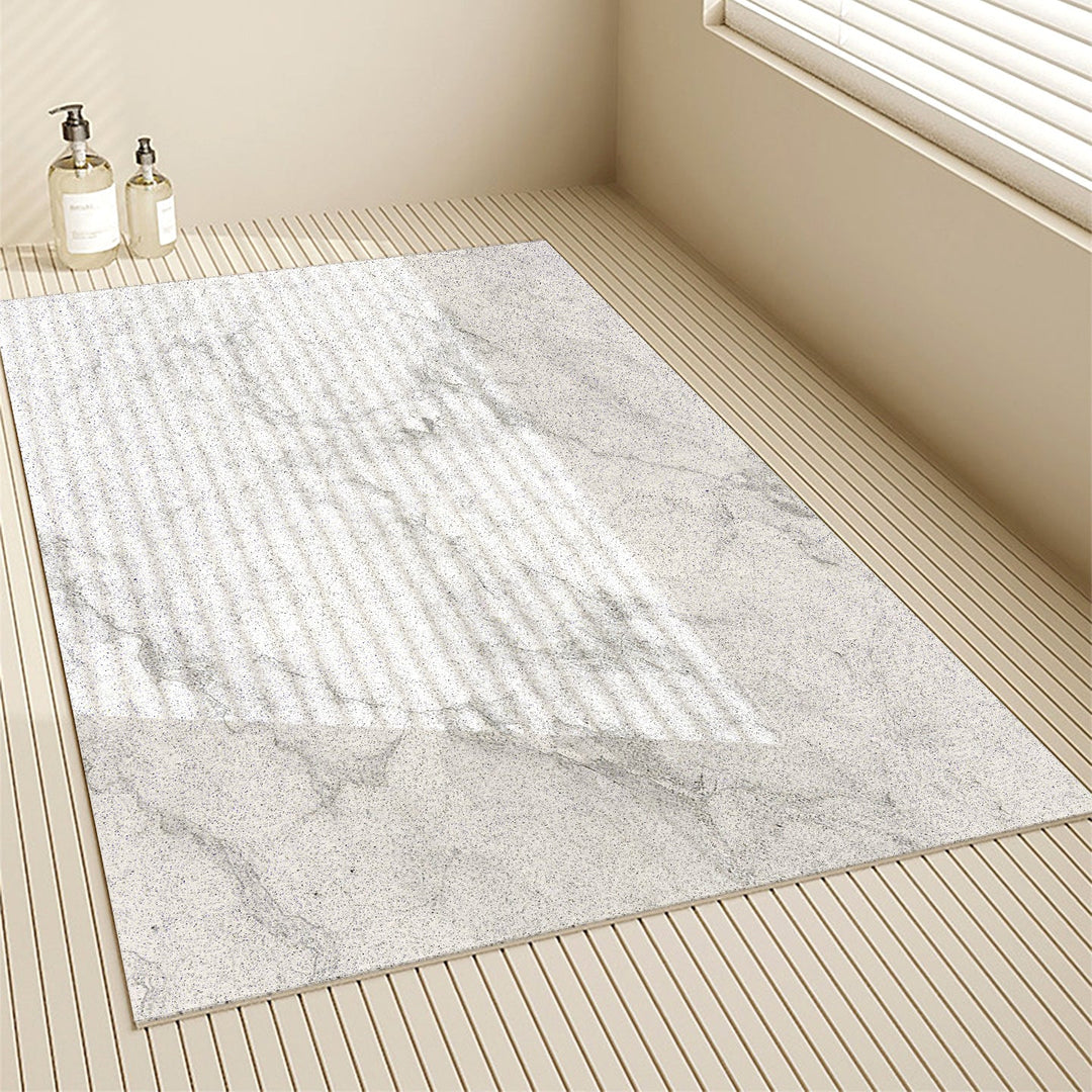 Soft-Textured Luxurious Bath Mat