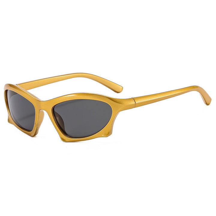 Women's sporty sunglasses in trendy design Kalsten