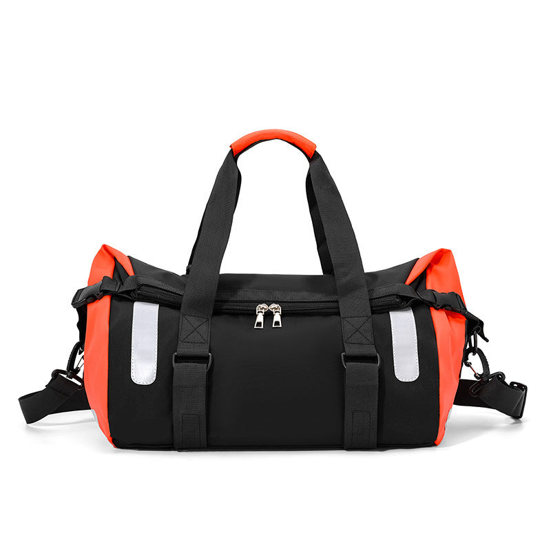 Multifunctional Sports Duffel Bag with Durable Material and Smart Compartment Design Kalsten