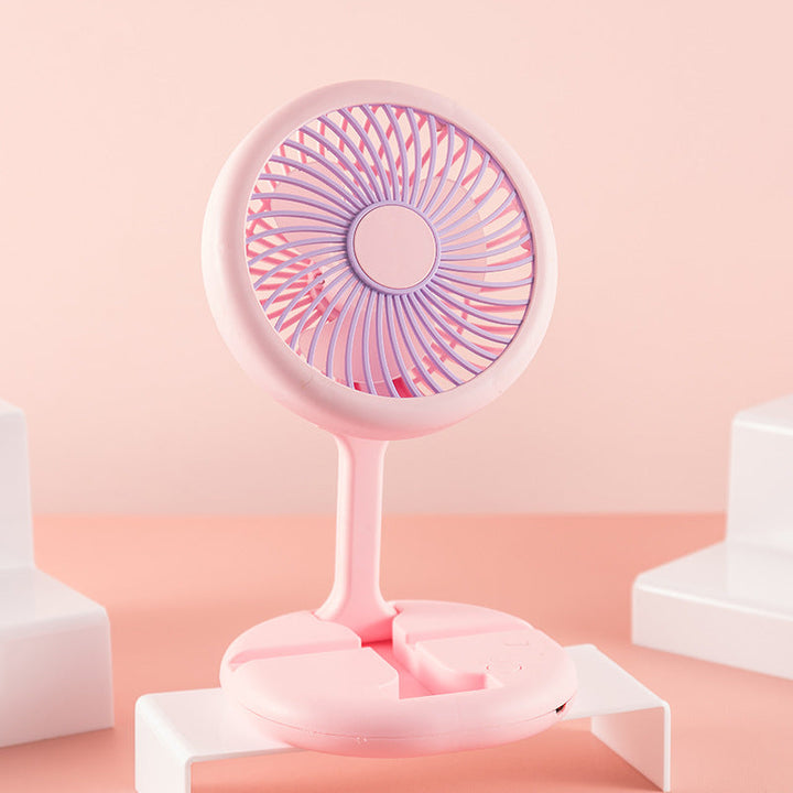 Rechargeable Portable Desk Fan Kalsten