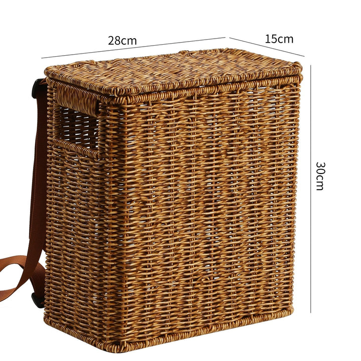 Versatile Woven Storage Caddy Kalsten