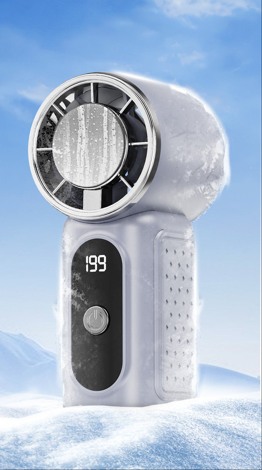 Unisex Advanced Portable Cooling Fan Kalsten