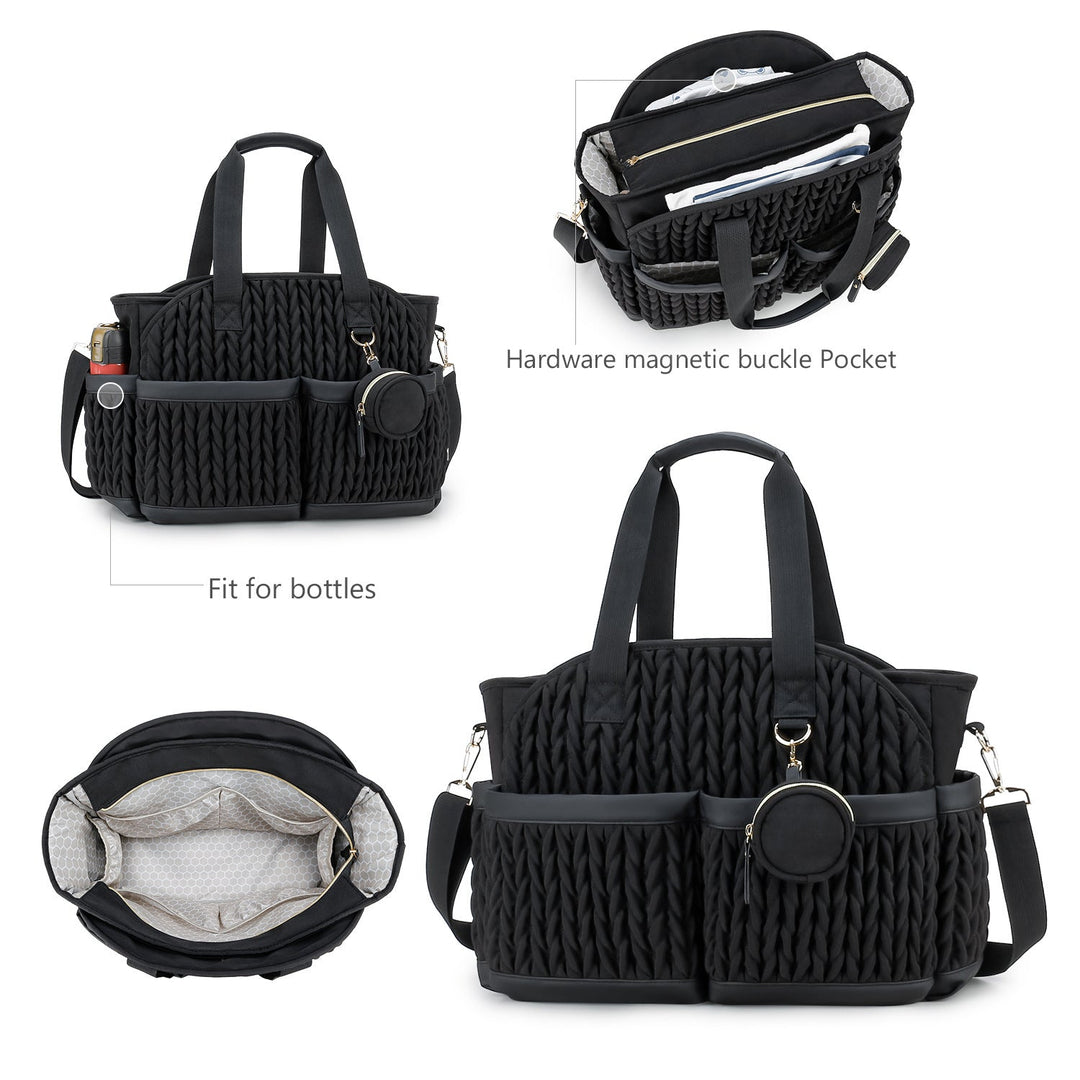 Fashionable Multifunctional Handbag Kalsten