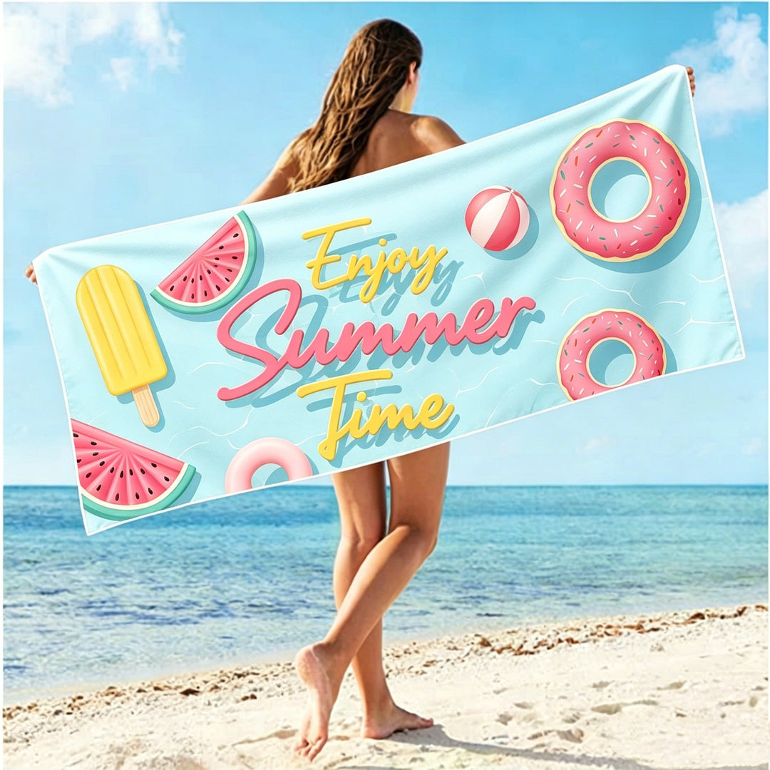 Ladies Beach Towel Kalsten