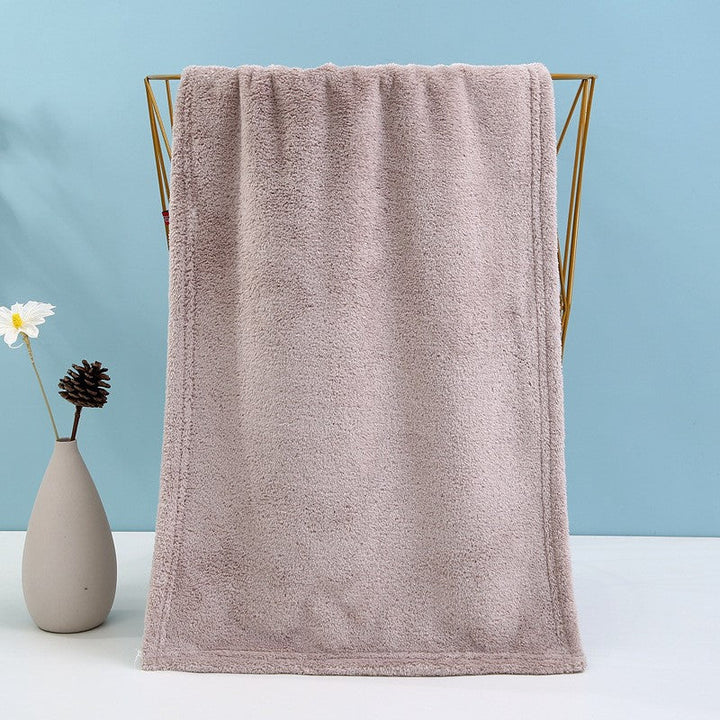 Cozy microfiber bath towel Kalsten