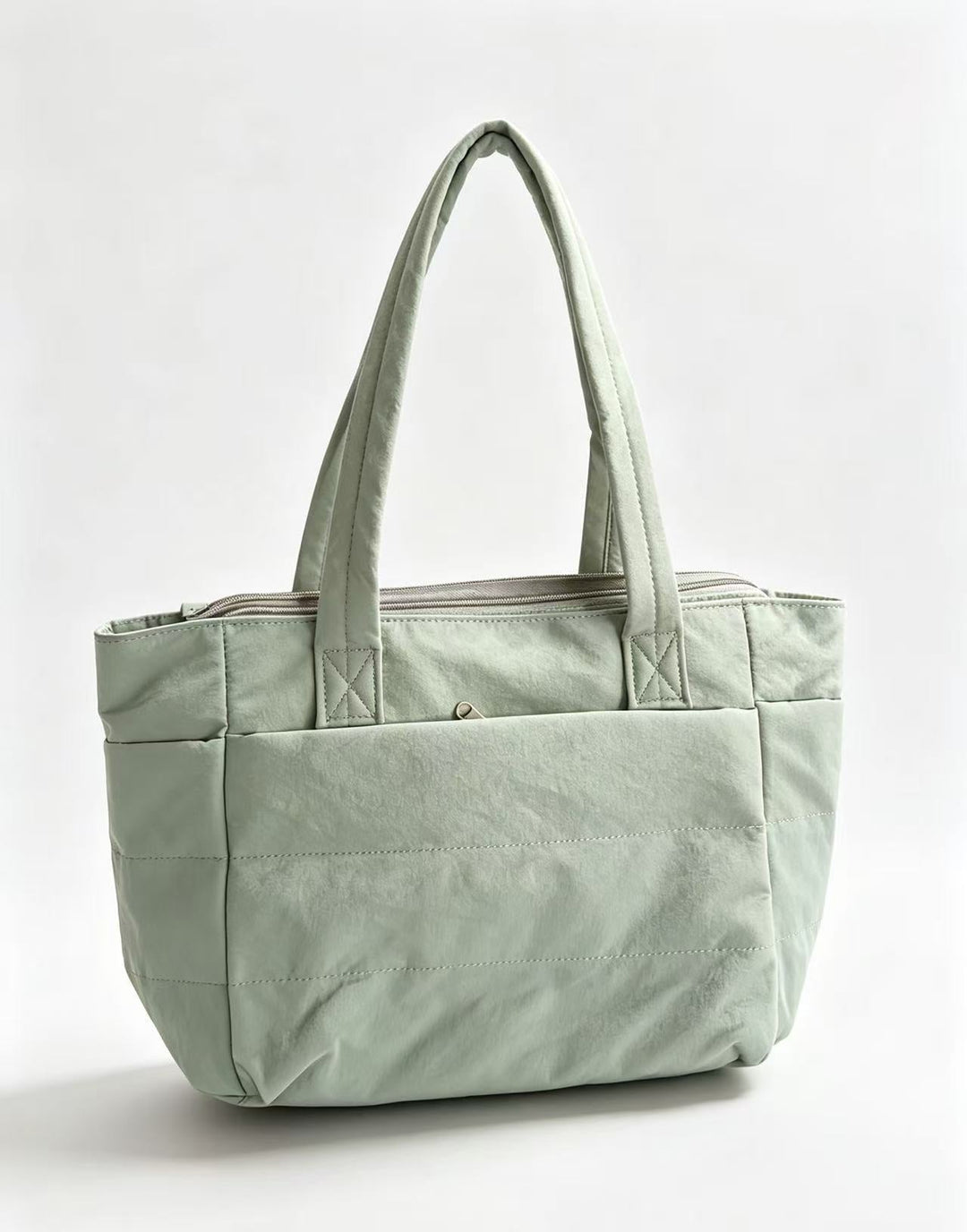 Elegant Padded Tote Bag Kalsten