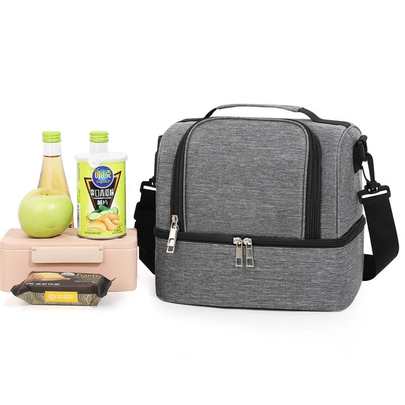 Ladies Compact Cooler Bag with Multiple Compartments Kalsten