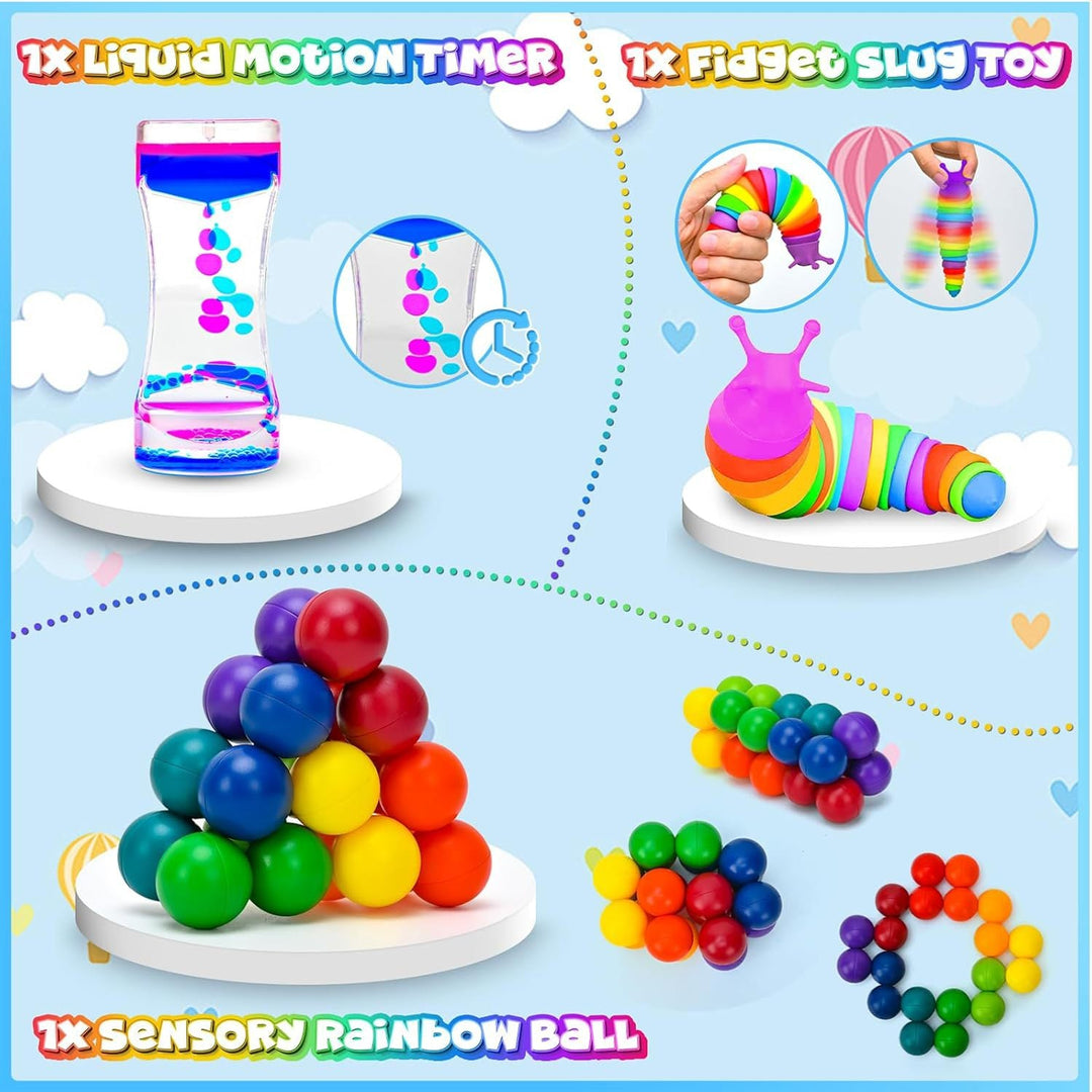 Unisex Toy Set Kalsten