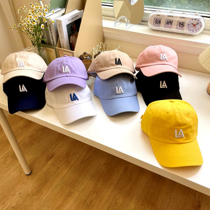 Women's Unstructured Cotton Baseball Cap Kalsten